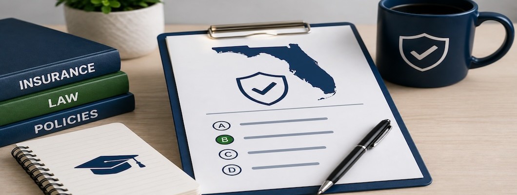 How Hard Is the Florida Insurance License Exam?