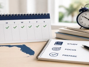 Florida Insurance Exam Tips: What to Do the Week Before the Test
