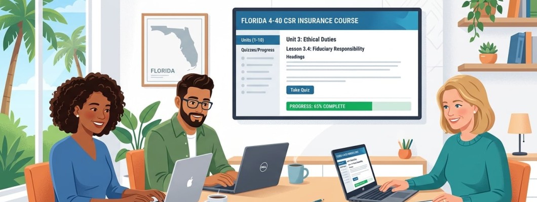 Why Do Students Love OLT’s Insurance Courses?