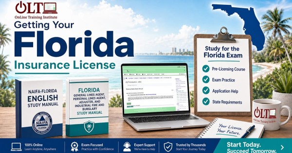 Insurance Pre-Licensing