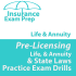 Life Annuity and Florida Law Exam Drills