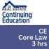 3 hr Real Estate CE - Core Law